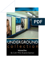 Underground Collection by Jamie Badman & Colin Miller (Vol 2)