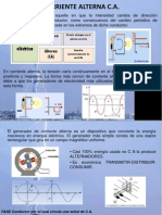 Corriente Alterna
