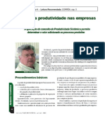 Texto 4-Gestão Da Produtividade Nas Empresas PDF