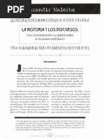 La Historia y Sus Discursos_Jurandir Malerba