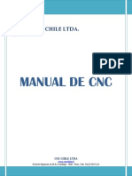 Manual de Centros de mecanizado fanuc