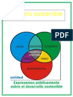 DESARROLLO SOSTENIBLE