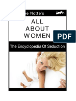 All About Women - The Encyclopedia of Seduction-Viny