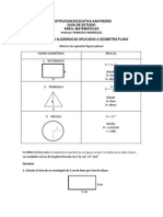 Guia Matemáticas 8vo