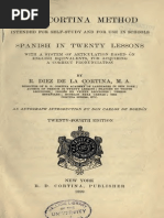 Download Metodo Cortina Espaol-Ingles 20 Lecciones by Pedro Salinas SN272883536 doc pdf