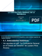 1.2 El Control Jurídico de La Administración 2014