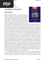 Cottingham - Metafísica em Descartes.pdf