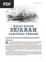 Sejarah FT UB