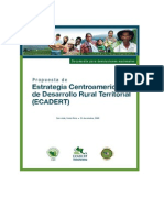 Estrategia de Desarrollo Tural Existe en Video PDF