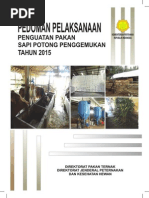 Download Pedlak Sapi Potong Penggemukan 2015 by Anonymous nRHcihCN SN272889721 doc pdf