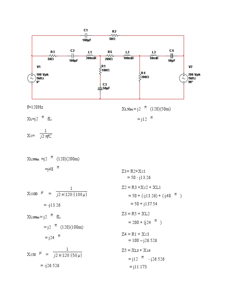 Electrical Circuit Analysis | PDF | Technology & Engineering