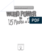 Word Power 2009
