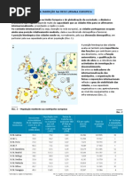A inserção na rede urbana europeia (11.º)