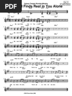I Stand In Awe Chord Progression Version By Ross Parsley