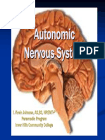 Autonomic NVS