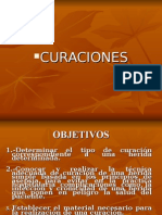 Curaciones