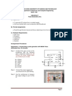 ELEC1100 Laboratory 03