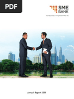 Download Annual Report 2014 - SME Bank by abu SN272907244 doc pdf