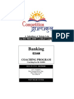 Banking Exam coaching in Delhi, Janakpuri