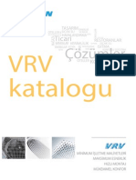 VRV Katalogu Daikin Klima 87S PDF