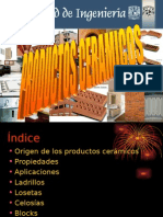 Productos Ceramicos 1