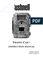 Bushnell Trophy Cam 119425C Cabelas 1LIM Web