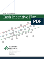 Cash Incentive Plan