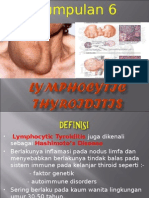 LYMPHOCYTIC Thyroiditis.ppt