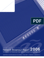 2006 NAHJ Network Brownout Report