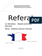 sistemul bancar francez