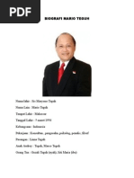 Biografi Mario Teguh