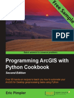 Programming ArcGIS With Python Cookbook - Second Edition - Sample Chapter
