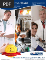 MetLife MultiProtect Brochure 2024 | PDF | Met Life | Taxes