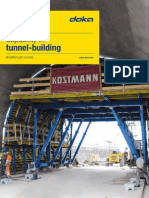 Doka Tunnel Formwork Systems 2009-02 en