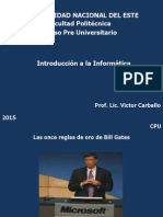 Reglas de Oro de Bill Gates PDF