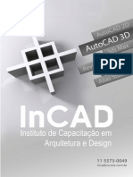131780337 Apostila AutoCAD 3D 2012 Essencial(1)