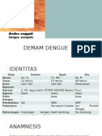 Demam Dengue