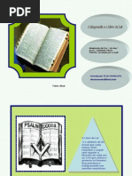 A Maconaria e o Livro Da Lei