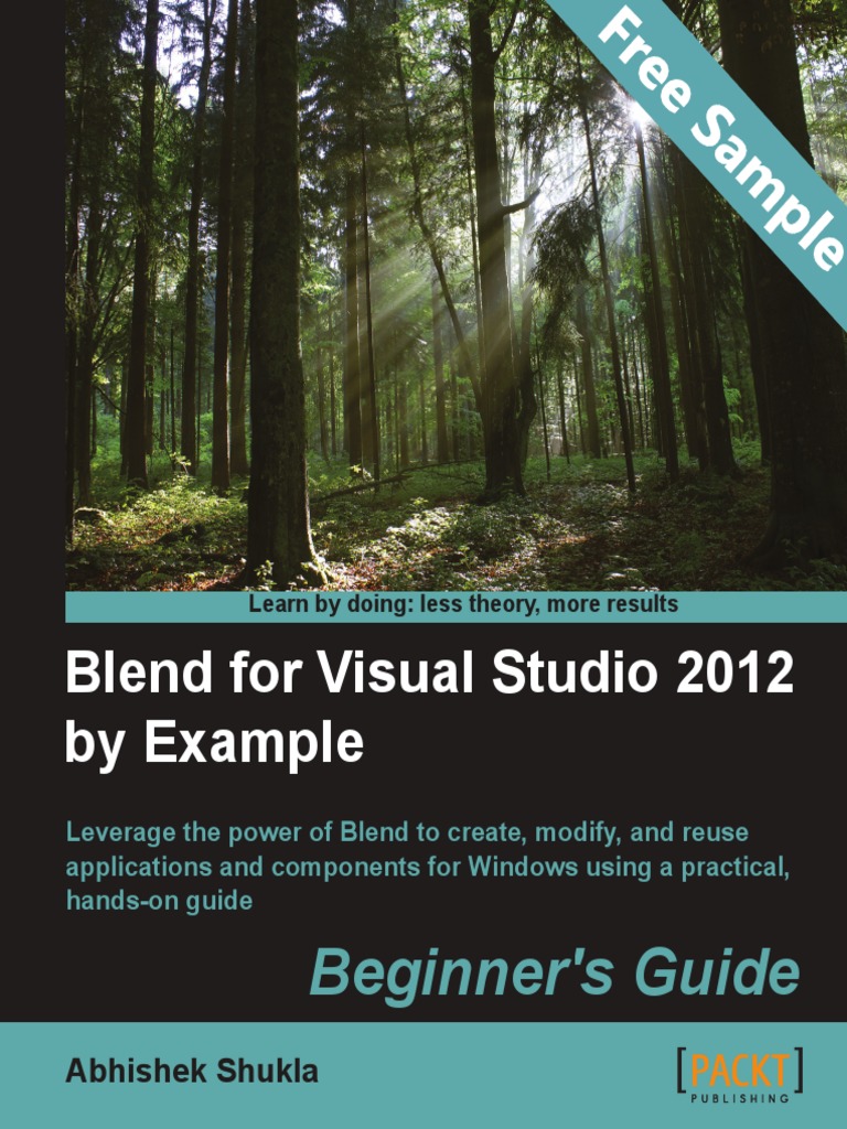 Blend For Visual Studio 2012 by Example: Beginner's Guide - Second ...