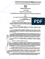 Ley Nro 4956-13 Defensa de La Competencia PDF