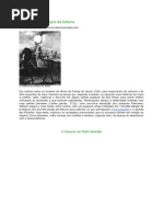 Voltaire e os perigos da leitura