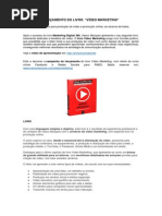 Press Release Livro Vídeo Marketing