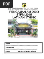 Pengajian am Bahagian B penggal 3