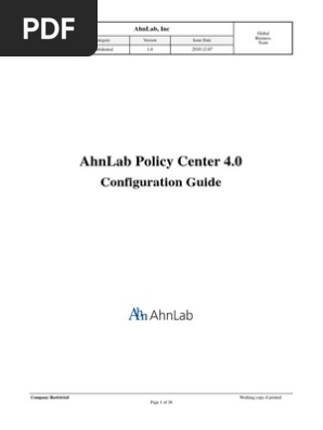 Ahnlab