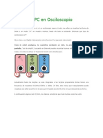 Convertir PC en Osciloscopio Info