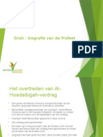 Powerpoint Presentatie Sirah Les 7 Sirah