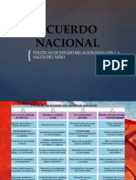 Acuerdo Nacional