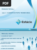 AULA 03 - PRODUÇÃO TEXTUAL I..ppt