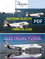 Elect PWR A320
