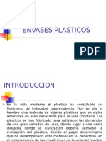 Envases de Plastico